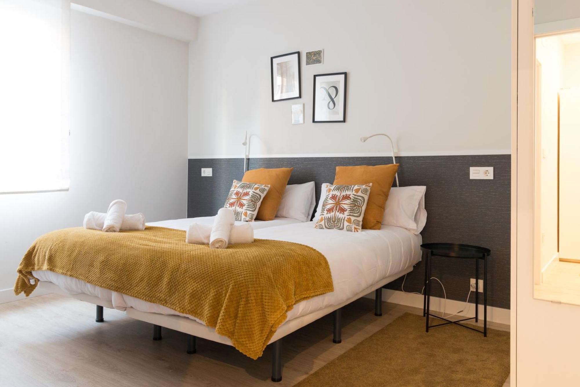 Bilbao Argia Apartment Cameră foto