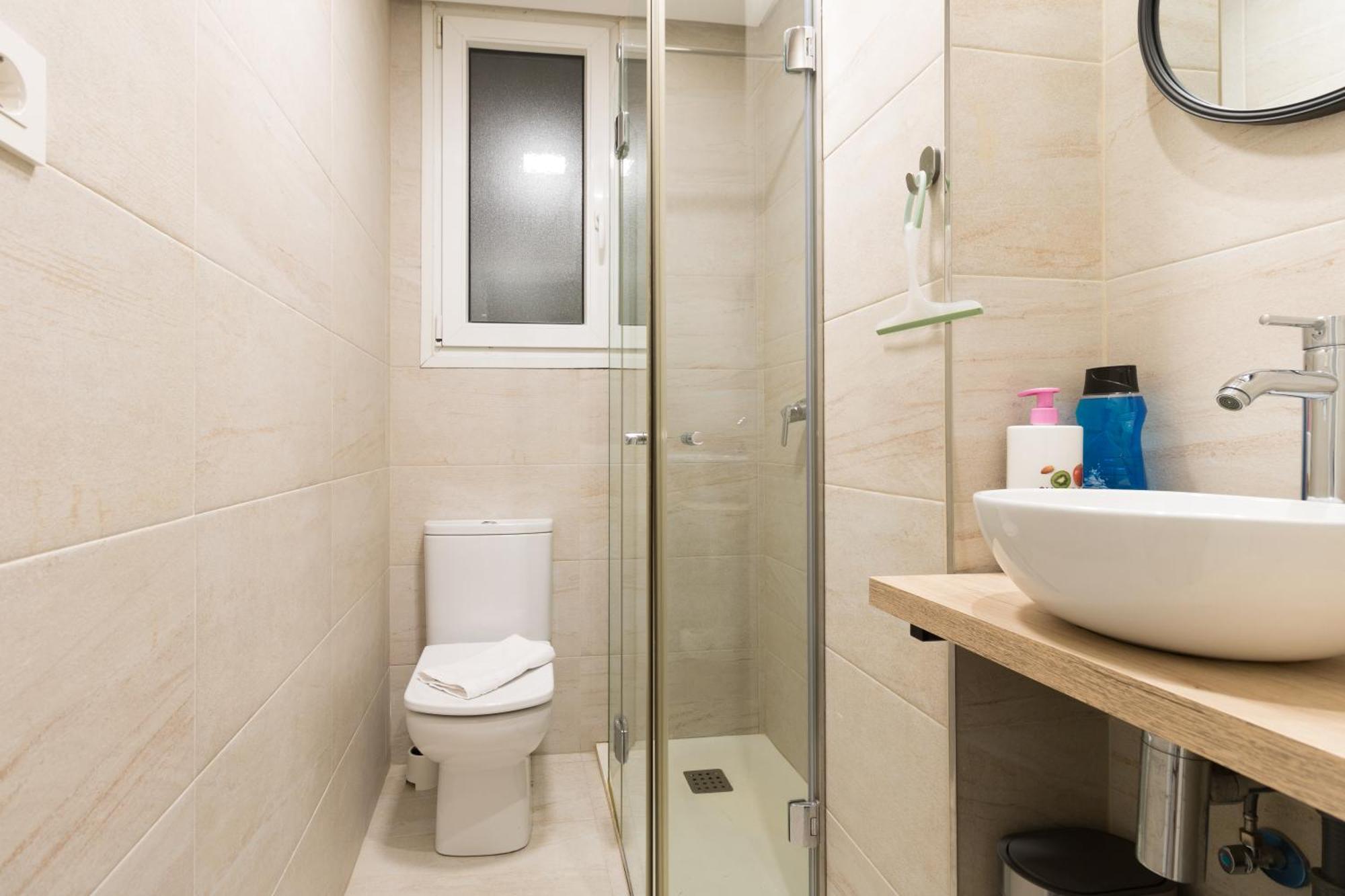 Bilbao Argia Apartment Cameră foto