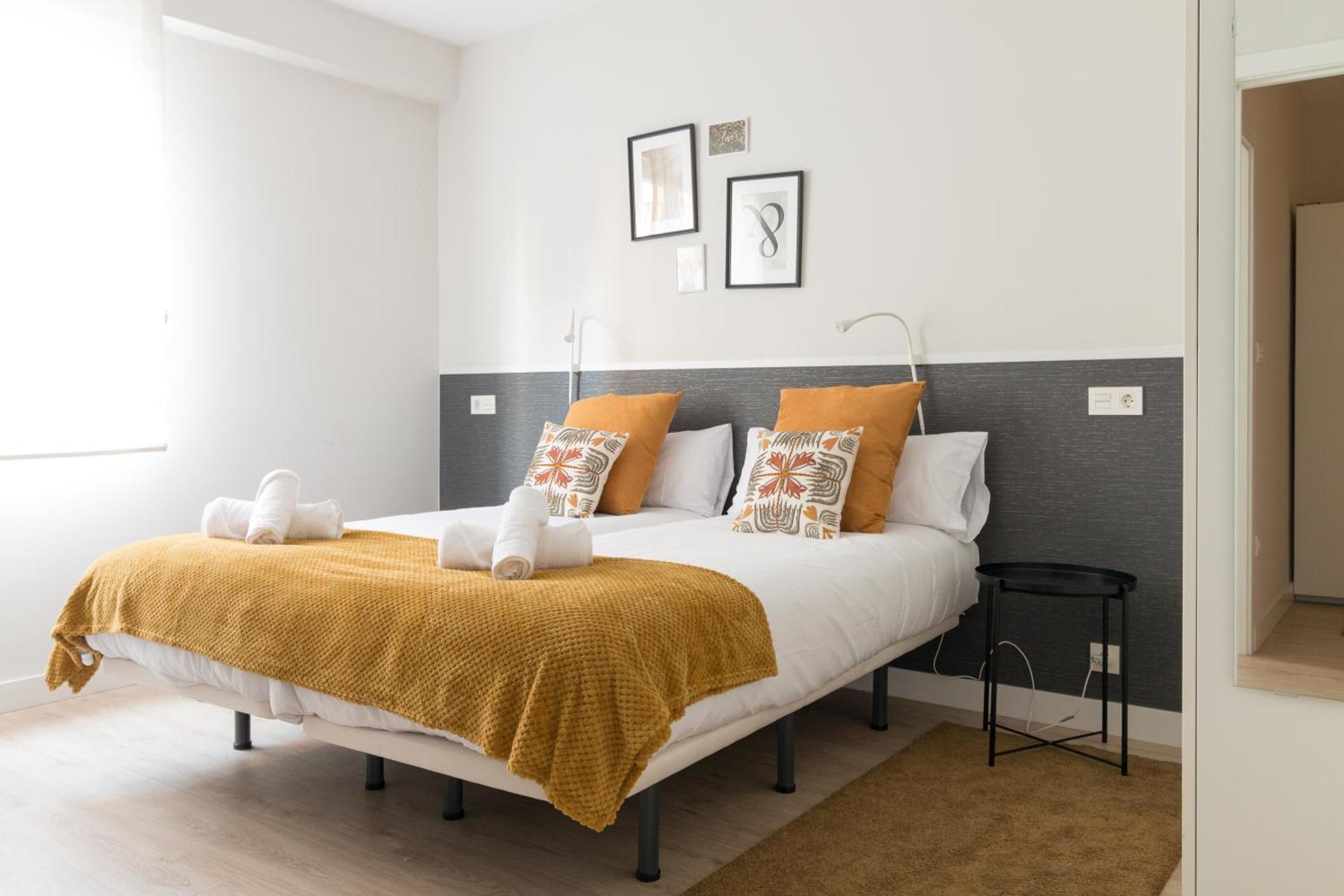 Bilbao Argia Apartment Cameră foto