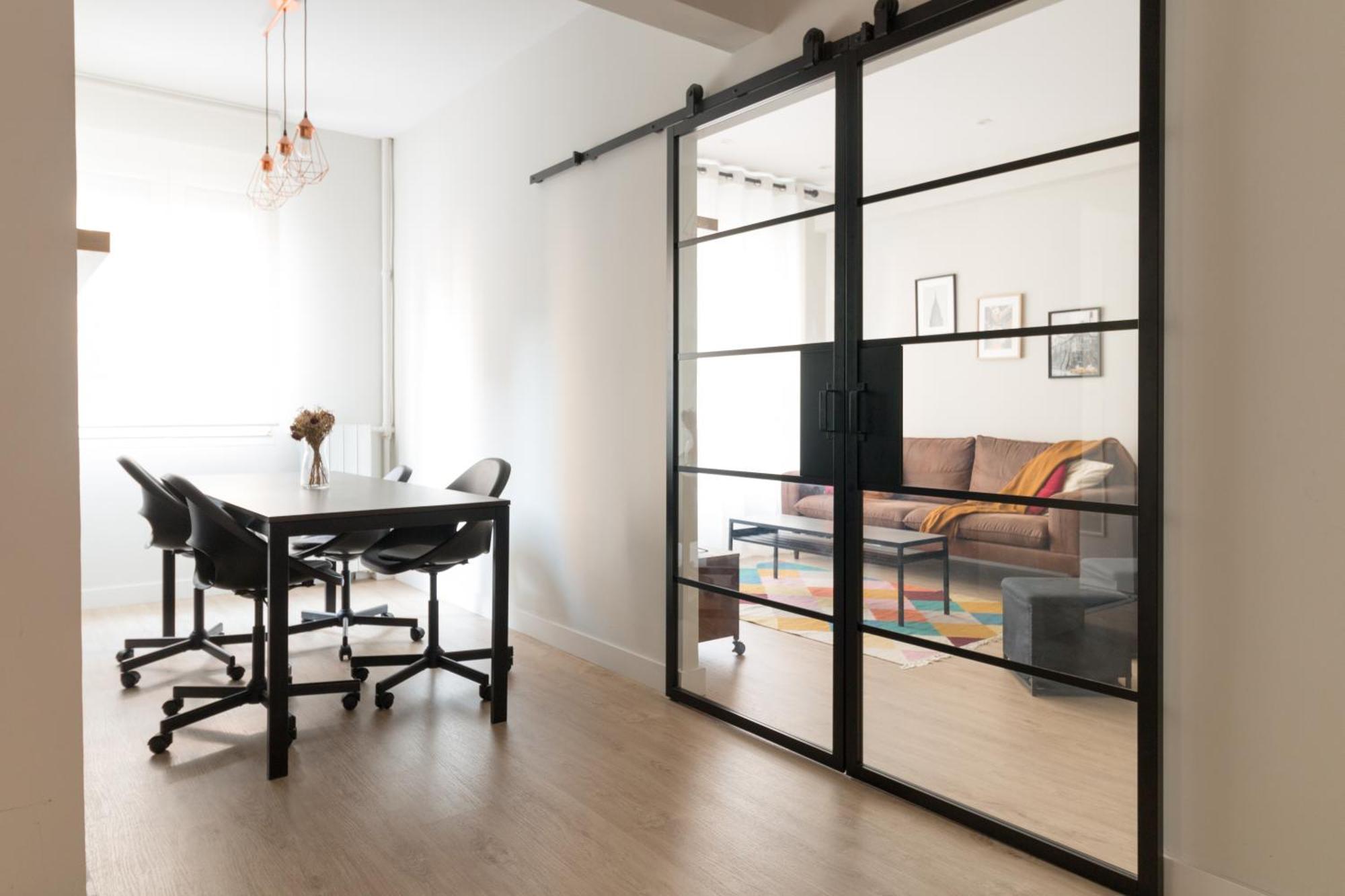 Bilbao Argia Apartment Cameră foto