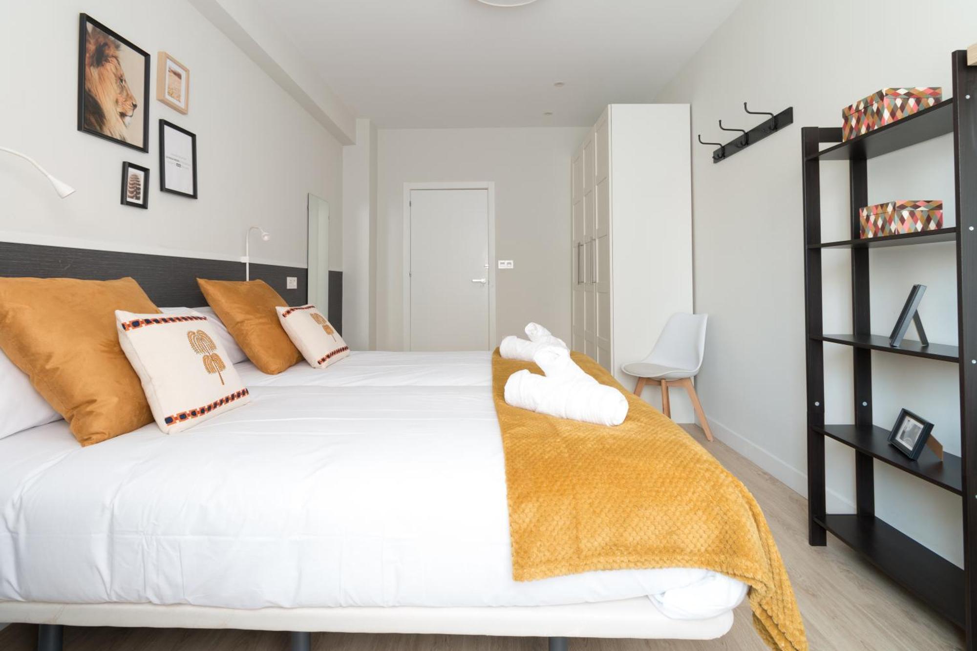 Bilbao Argia Apartment Cameră foto