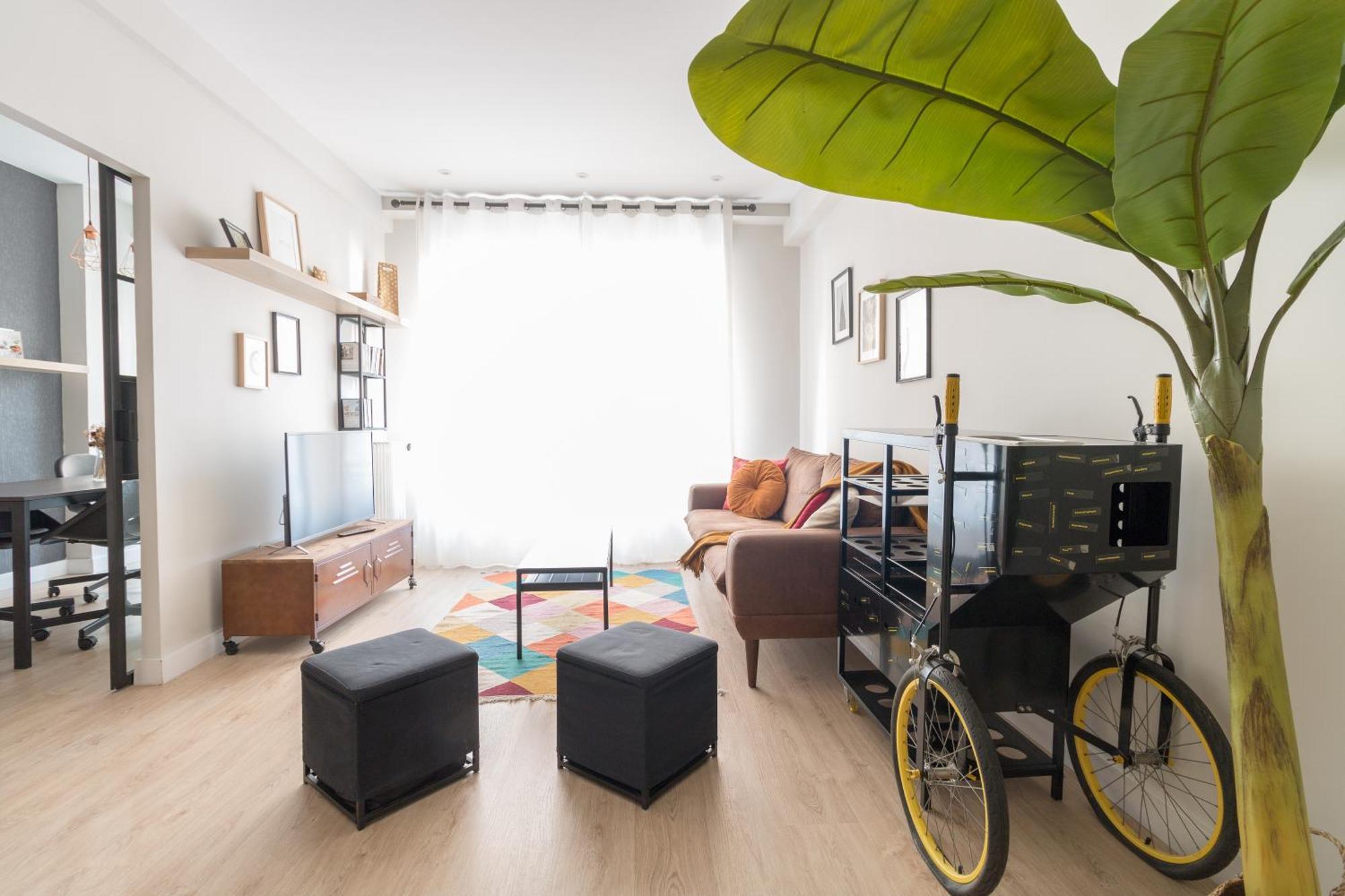 Bilbao Argia Apartment Cameră foto
