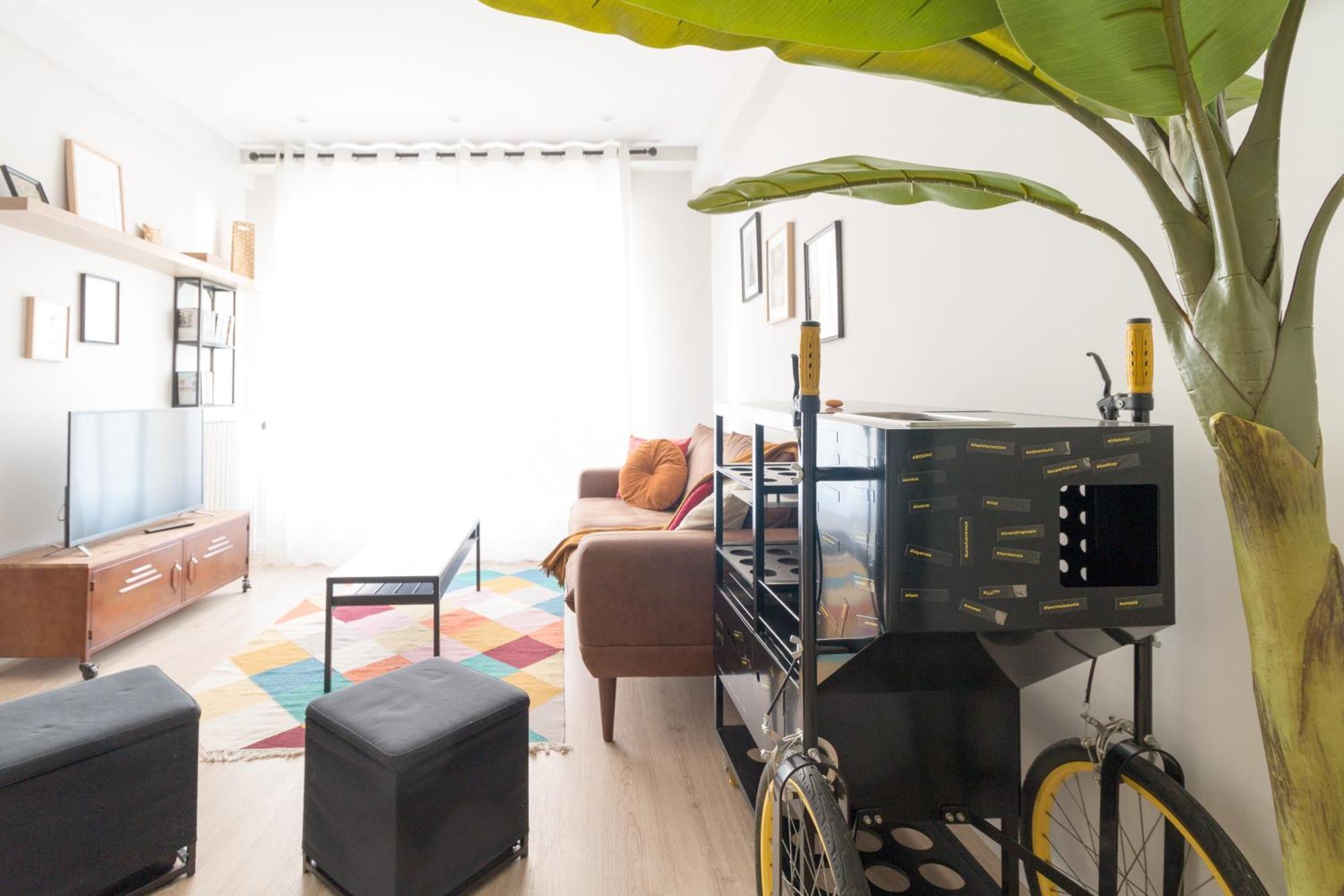 Bilbao Argia Apartment Cameră foto