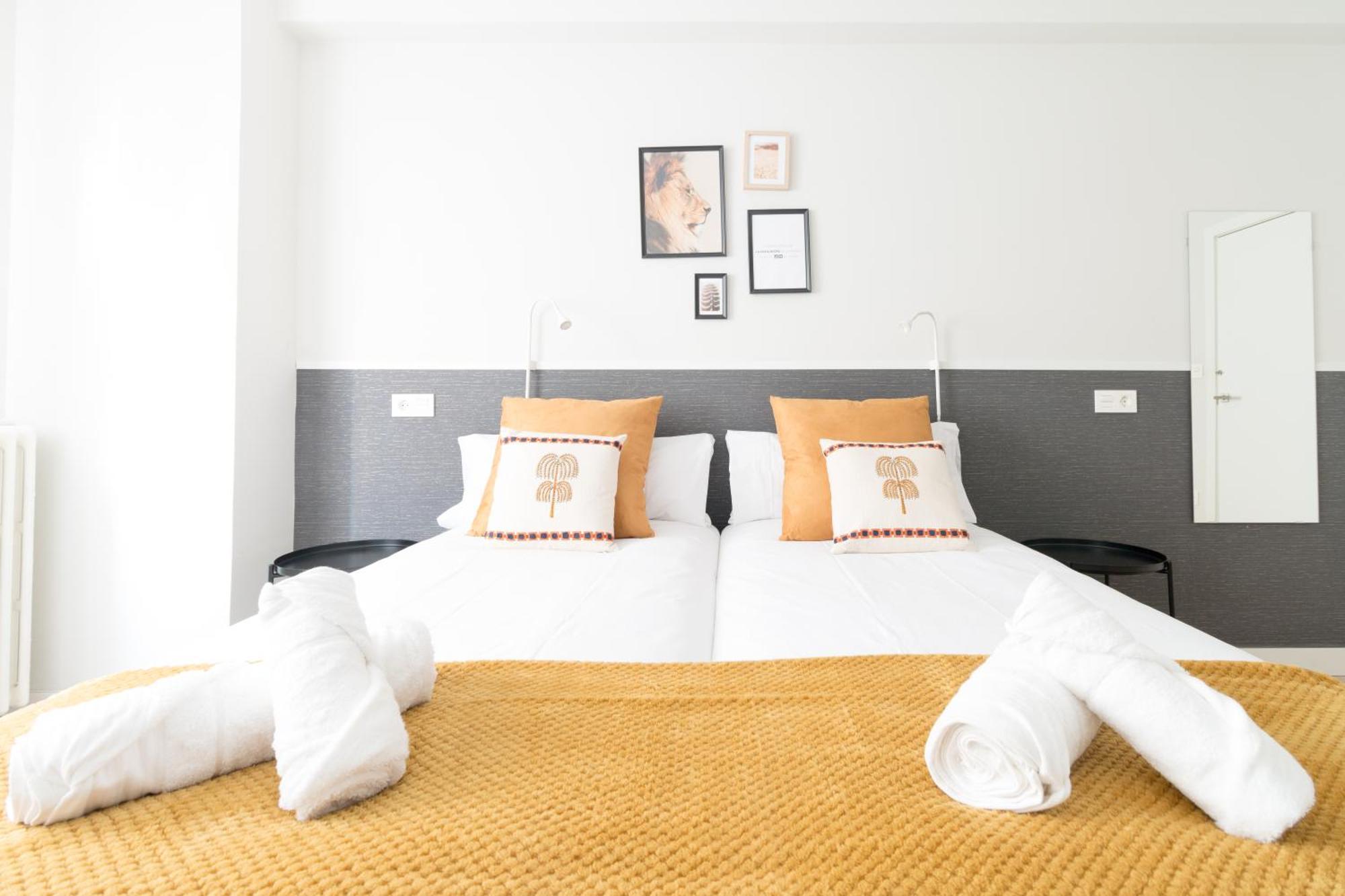 Bilbao Argia Apartment Cameră foto